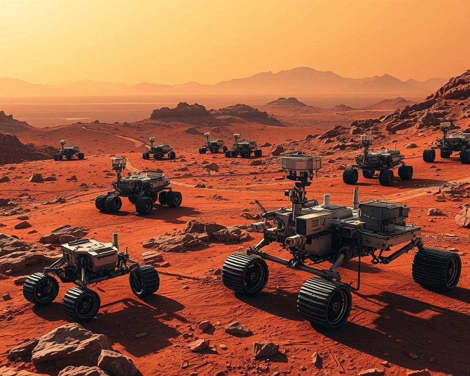 Marsrovers