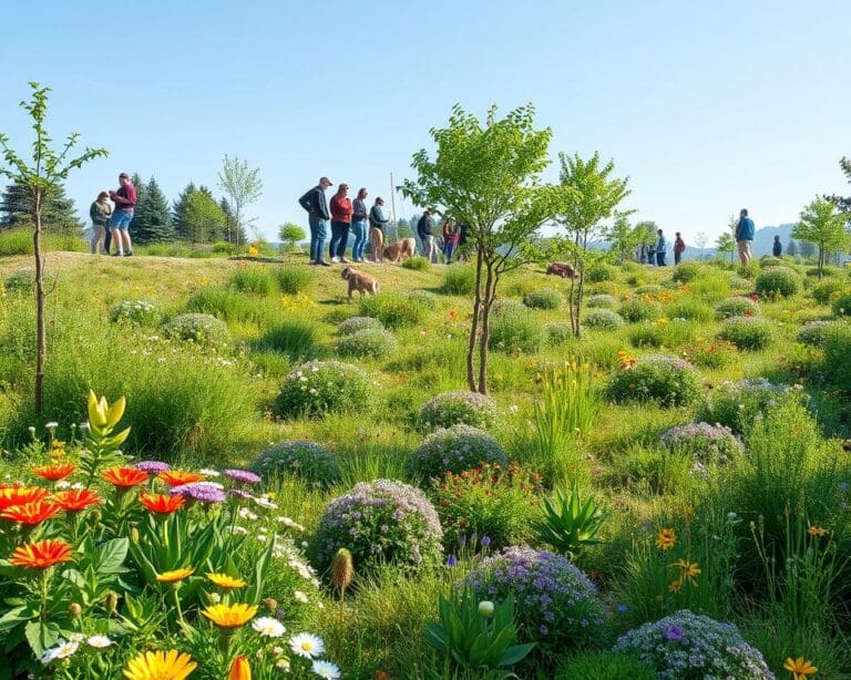 Natuurherstelprojecten: Impact van nieuwe wetgeving