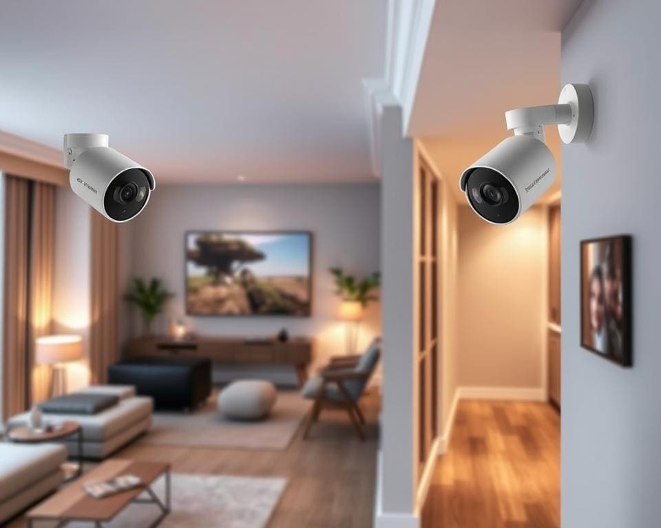 Slimme camera’s die je huis overal monitoren