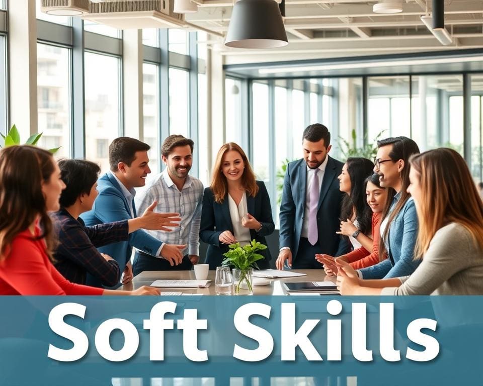 Waarde van soft skills