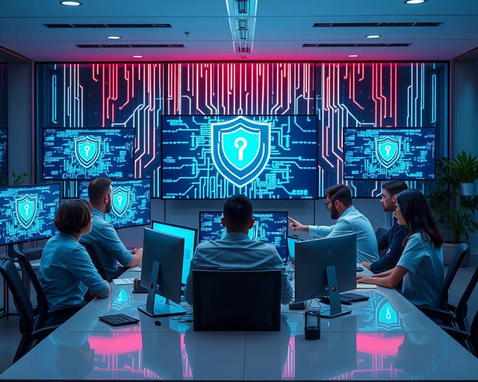 Waarom cybersecurity essentieel is voor moderne werkplekken