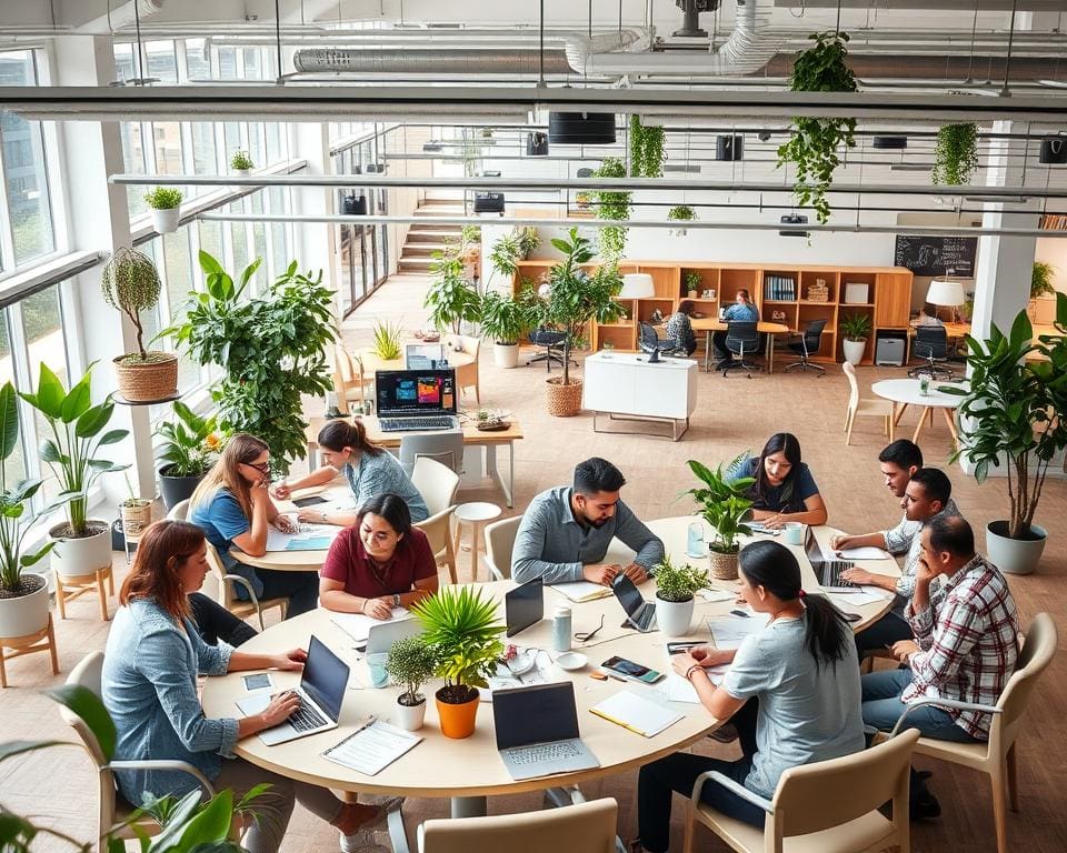 Waarom een sterke werkcultuur cruciaal is voor succes