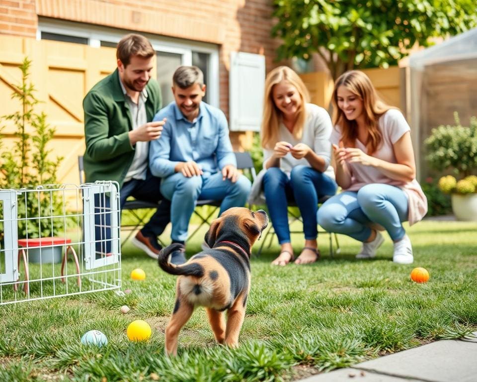 Wat zijn de beste manieren om een ​​hond zindelijk te maken?