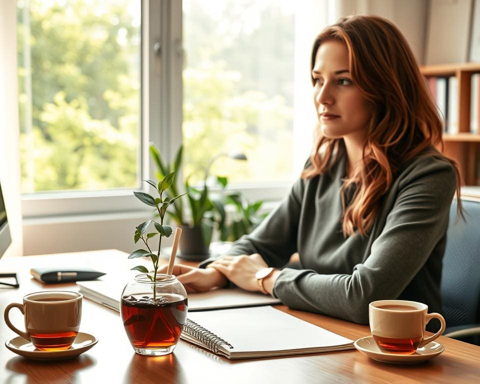 Wat zijn de beste manieren om met tegenslagen om te gaan op werk?