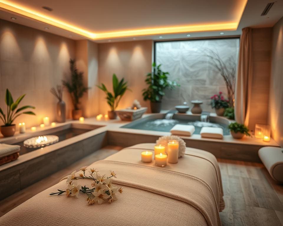 Wat zijn de voordelen van een spa dag voor je mentale welzijn?