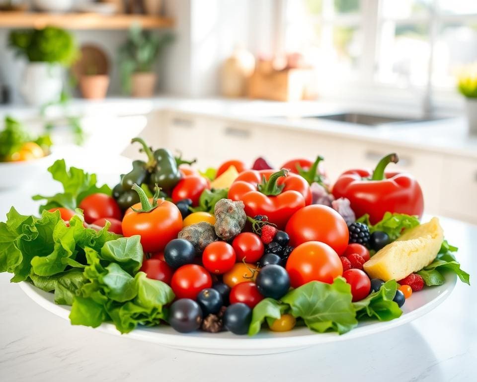 Wat zijn de voordelen van een vegetarisch dieet voor je gezondheid?