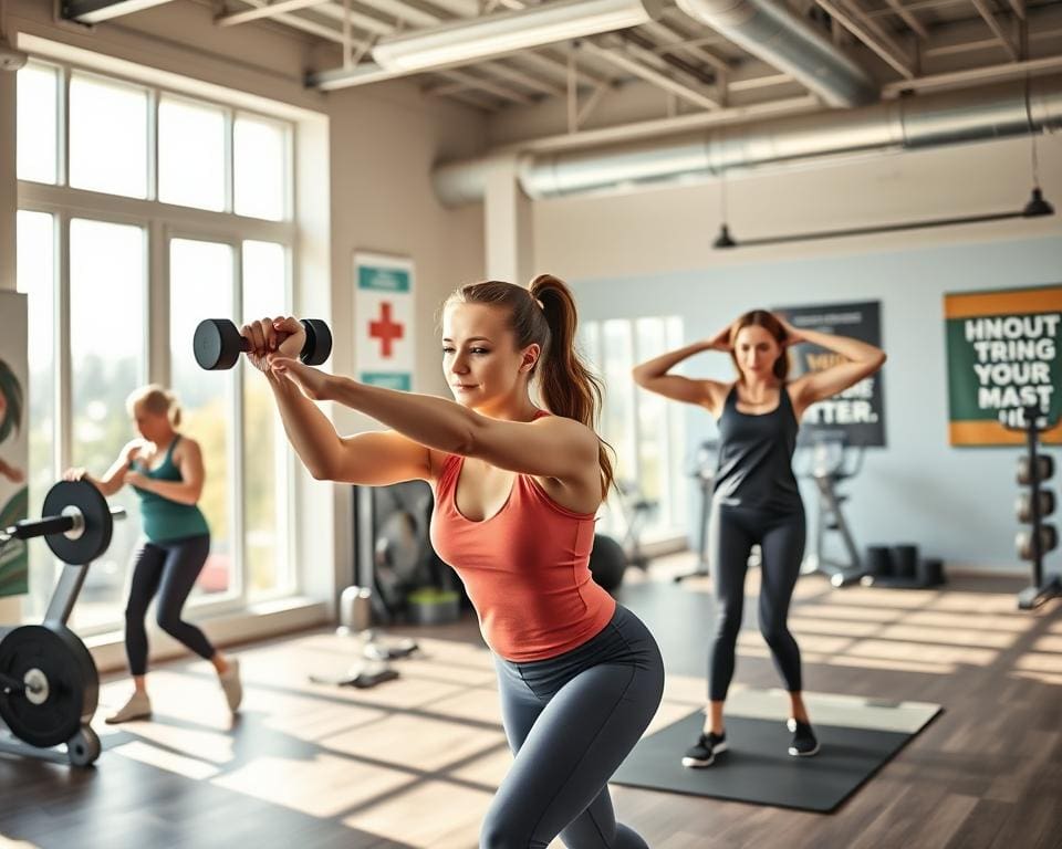 Wat zijn de voordelen van krachttraining voor vrouwen?