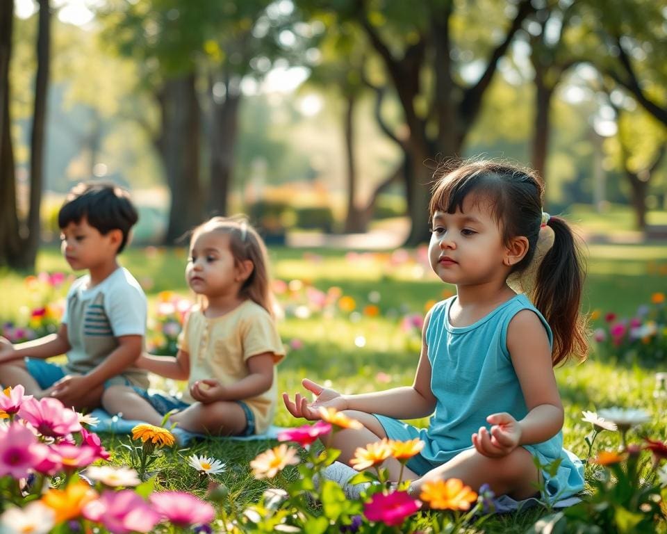 Wat zijn de voordelen van meditatie voor kinderen?