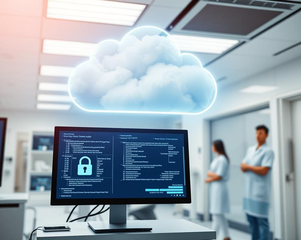 Ziekenhuizen en de cloud: Hoe wordt patiëntendata beveiligd?