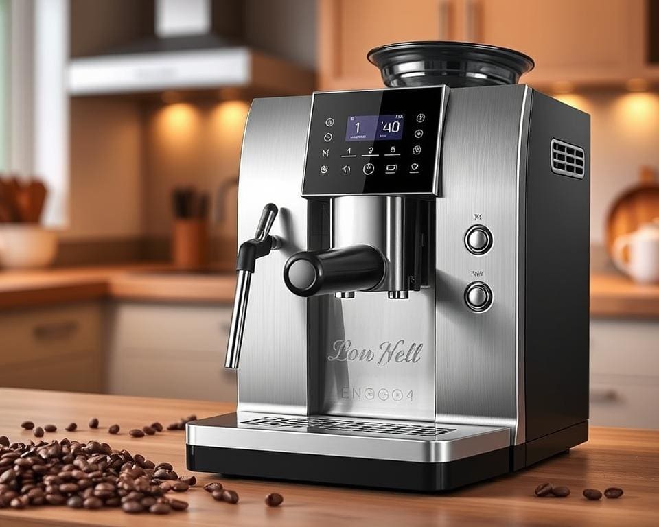 programmaerbare koffiemachine