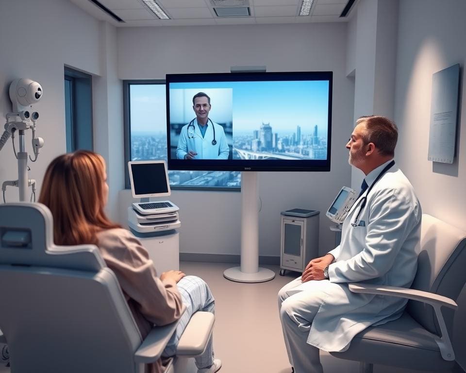 telemedicine definitie