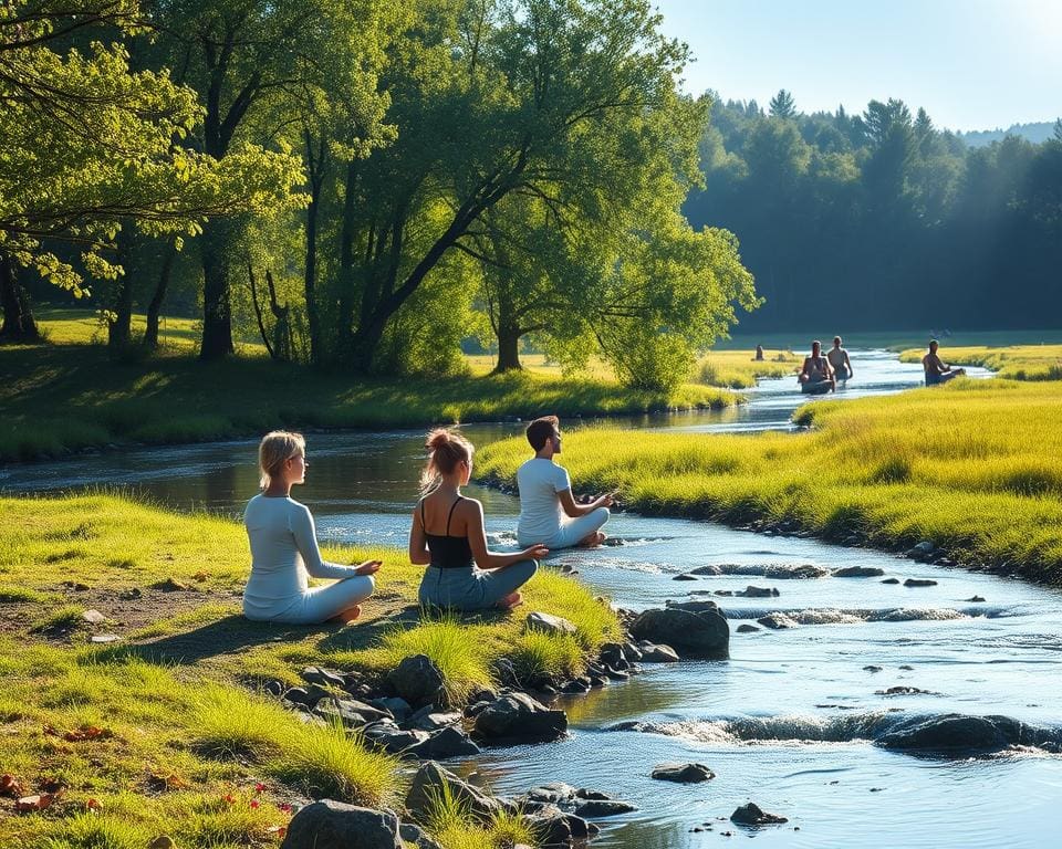 voordelen van meditatie