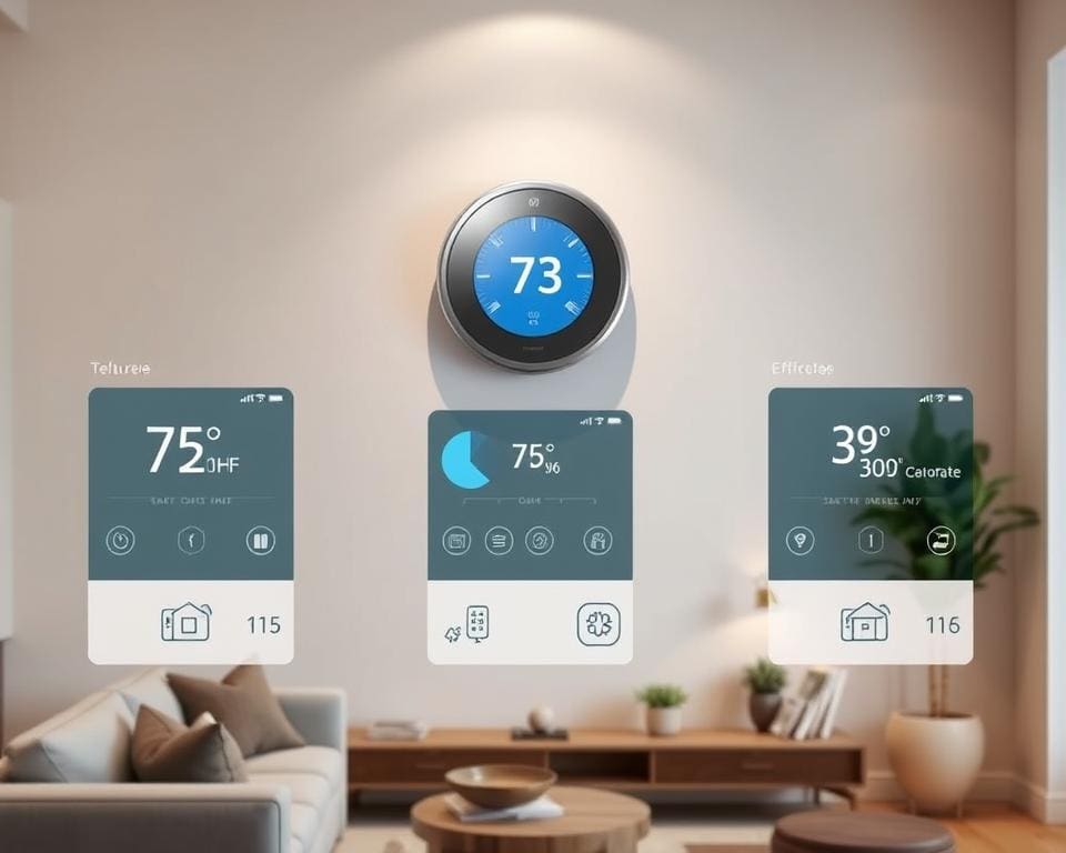 voordelen van slimme thermostaten
