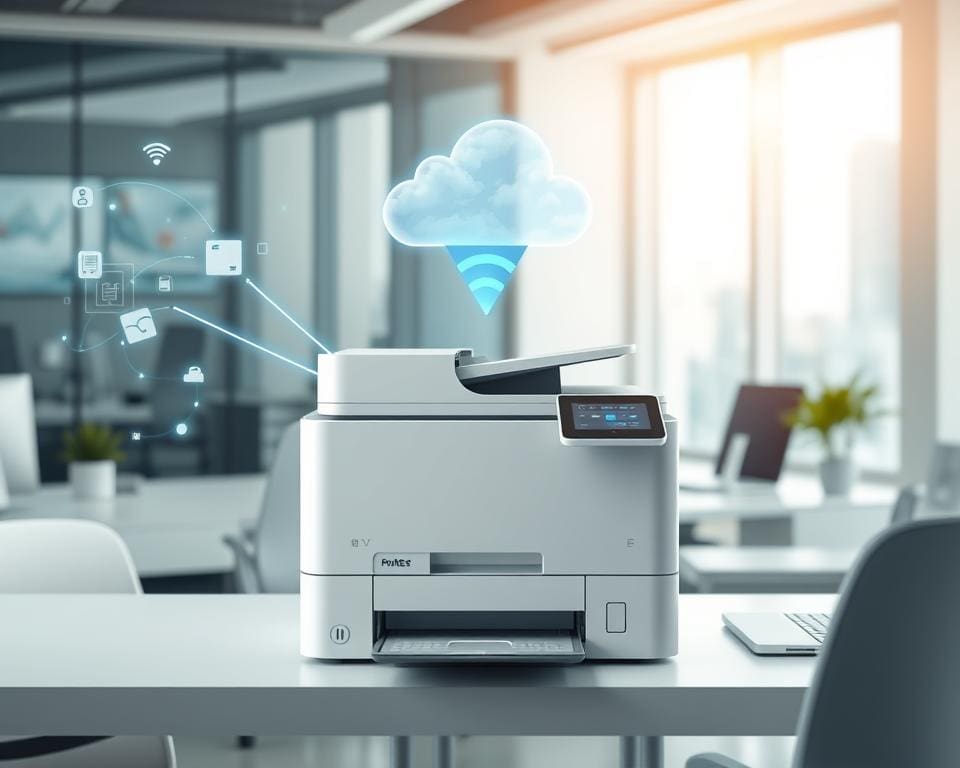 Cloud printing innovaties