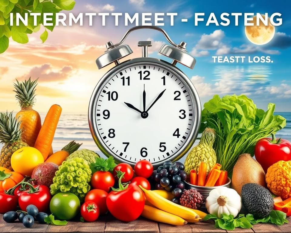 Gezondheidsvoordelen intermittent fasting gewichtsverlies