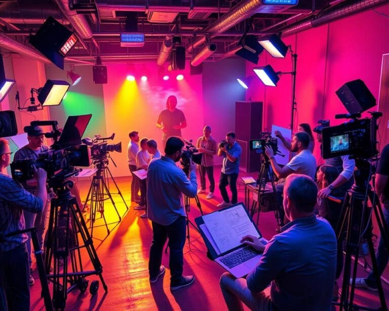 Hoe Film Agency Passie Visualiseert in Video’s