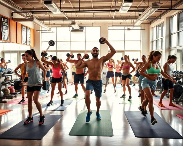 Krachttraining voor een sterker en gezonder lichaam