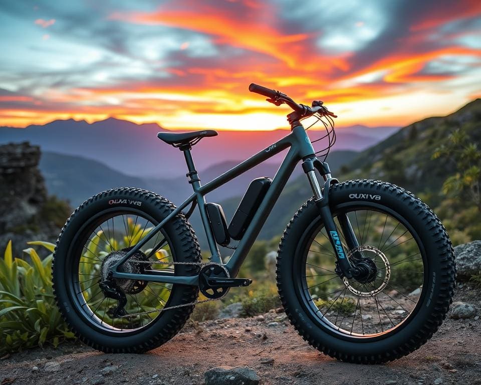 Ouxi v8 Fatbike kopen