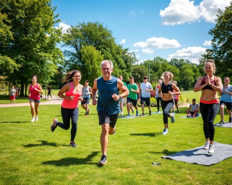 Personal Training in Berkel en Rodenrijs: Samen Fit Worden