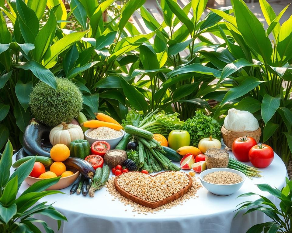 Verlaag je bloeddruk met een plantaardig dieet