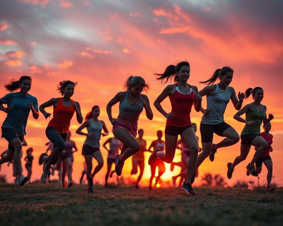 Voordelen van HIIT-trainingen voor vetverbranding