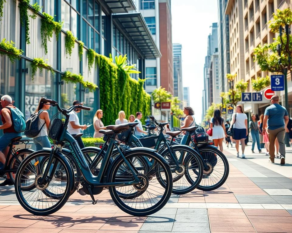 Waarom slimme fietsen steeds populairder worden