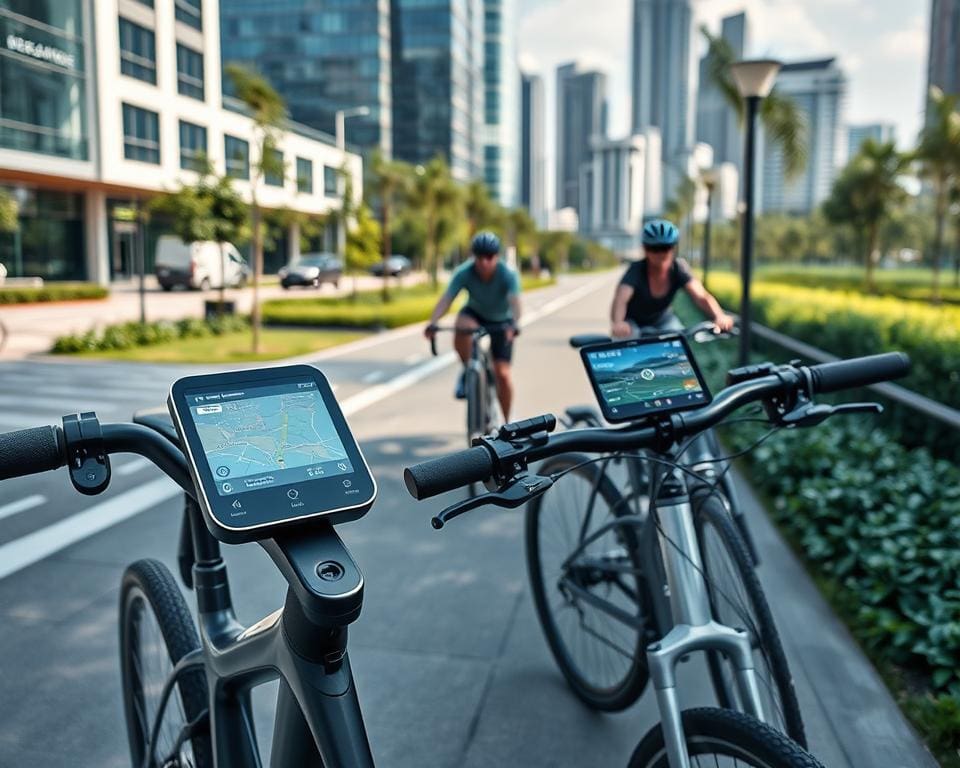 voordelen slimme fietsen