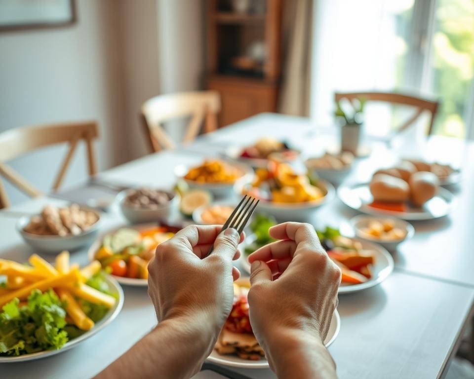 Mindful eten: geniet van elke hap bewust