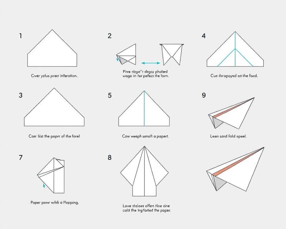 Stap-voor-stap: het beste papieren vliegtuigje ooit