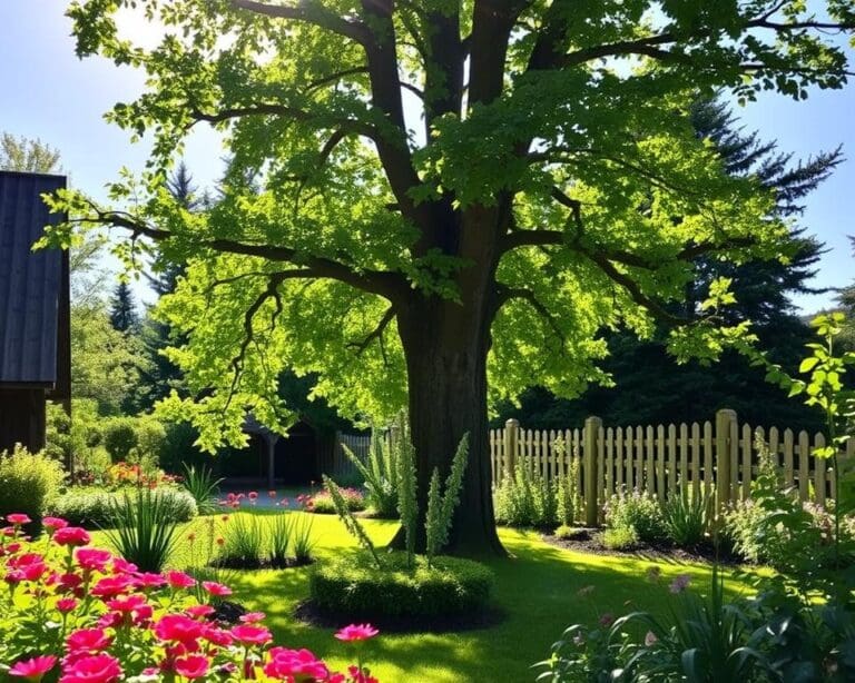 Waarom kiezen voor een populier in je tuin?