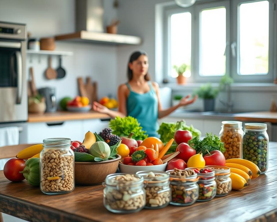 gezonde gewoontes bij emotioneel eten