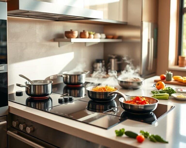 Elektrische kookplaten voor snel en efficiënt koken