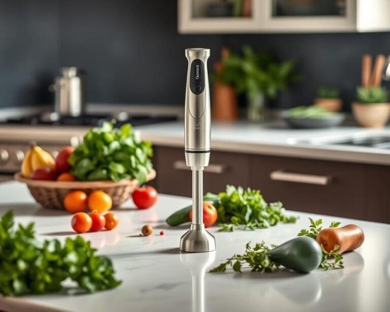 Staafmixers voor eenvoudig koken