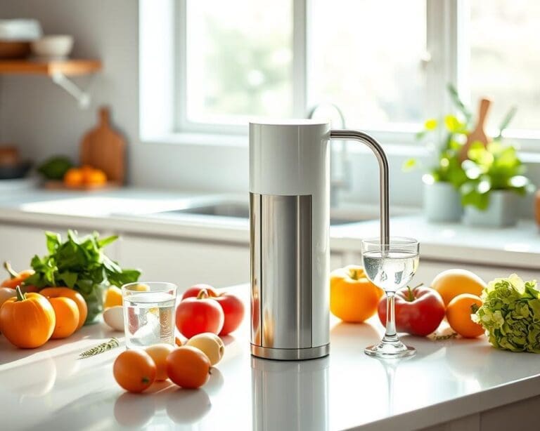 Waterfilters voor schoon en gezond drinkwater